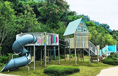 云南邵女坪溫泉親子樂園：自然與歡樂共生的度假新地標丨牧童文旅